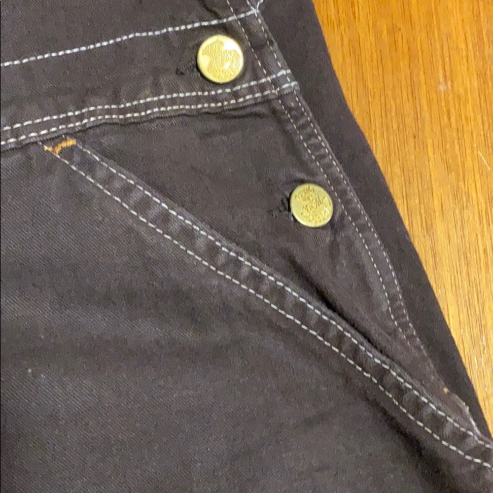 Vintage Carter’s Bib Overall Dress View 5